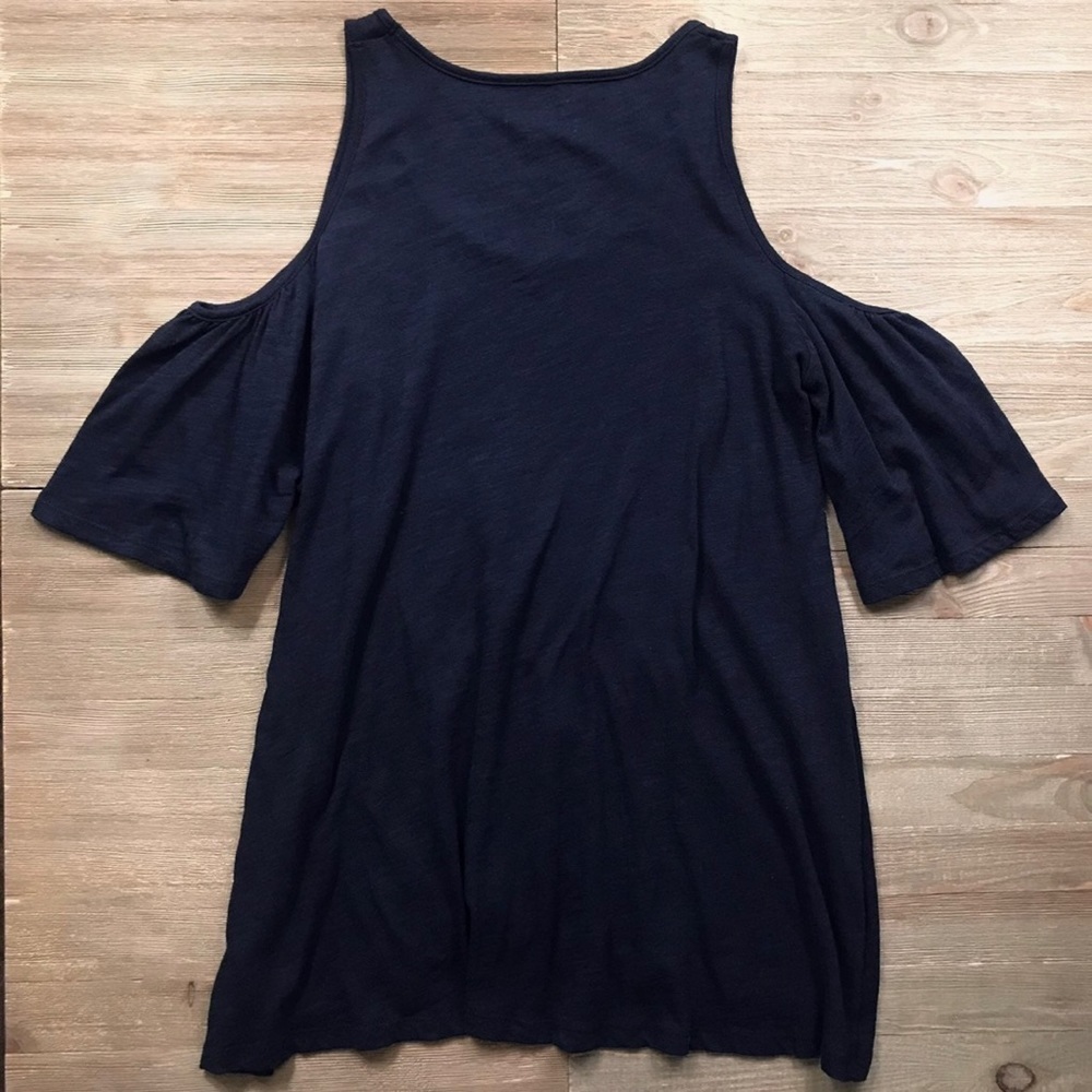 NWT Anthropologie Postmark Promenade Tee - Picture 4 of 8